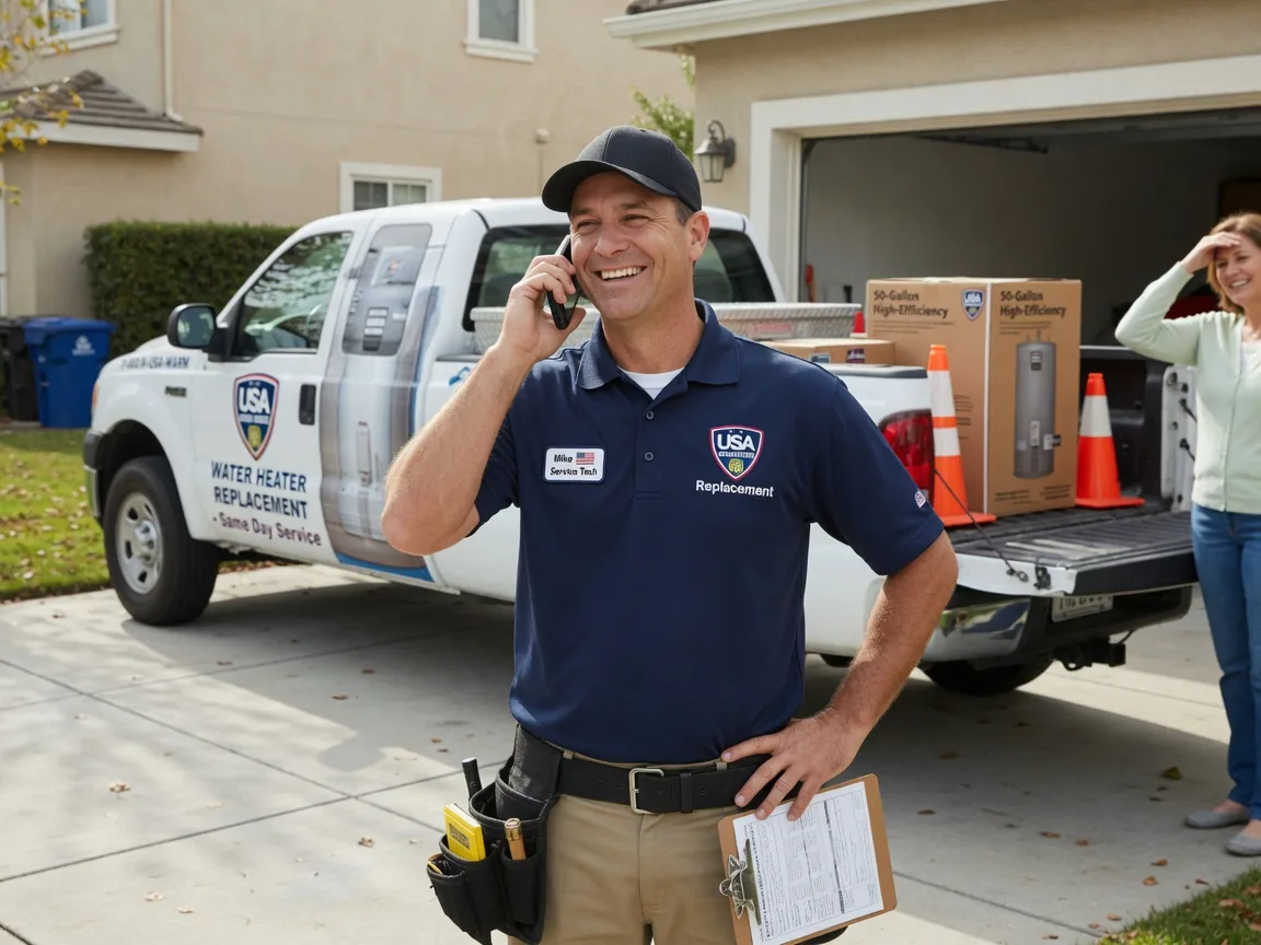 Water Heater Replacement Middlebrook, VA FAQs